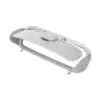 Cat Litter Box Door Easy Installation Portable Pet Supplies Compact Kitty Reusable Kitten Lightweight Parts Cat Litter Box Cover 4