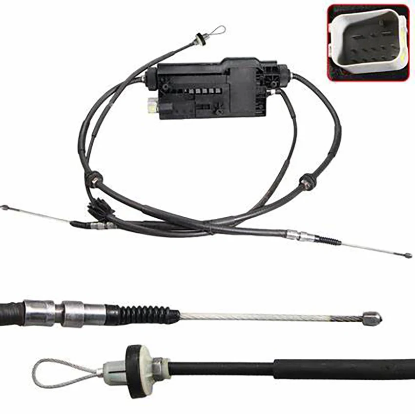 34436850289 Electronic Parking Control Unit Hand Brake Module for BMW X5 E70 X6 E71 E72
