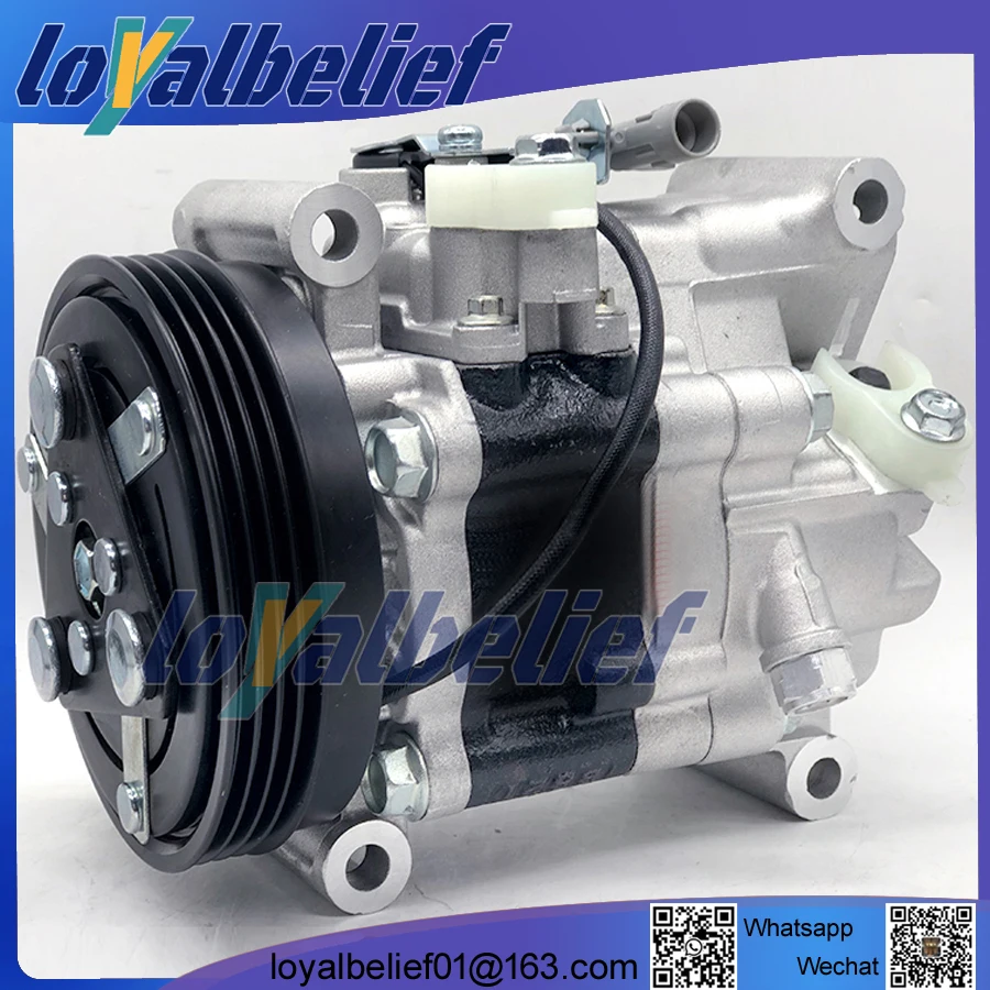 New Air Conditioner AC Compressor For Suzuki Swift III SX4 9520063JA0