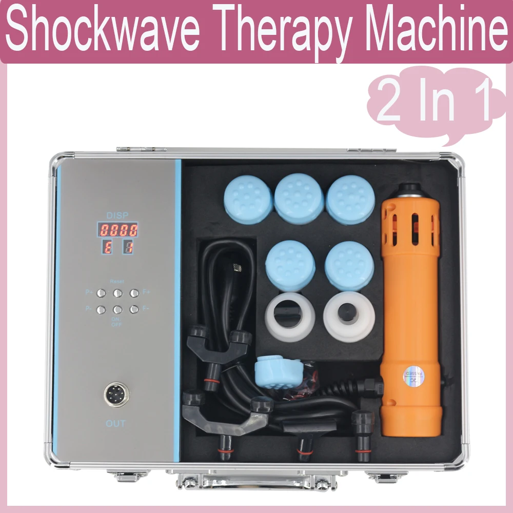 

Профессиональный массажер 2 в 1 для облегчения боли в плечах