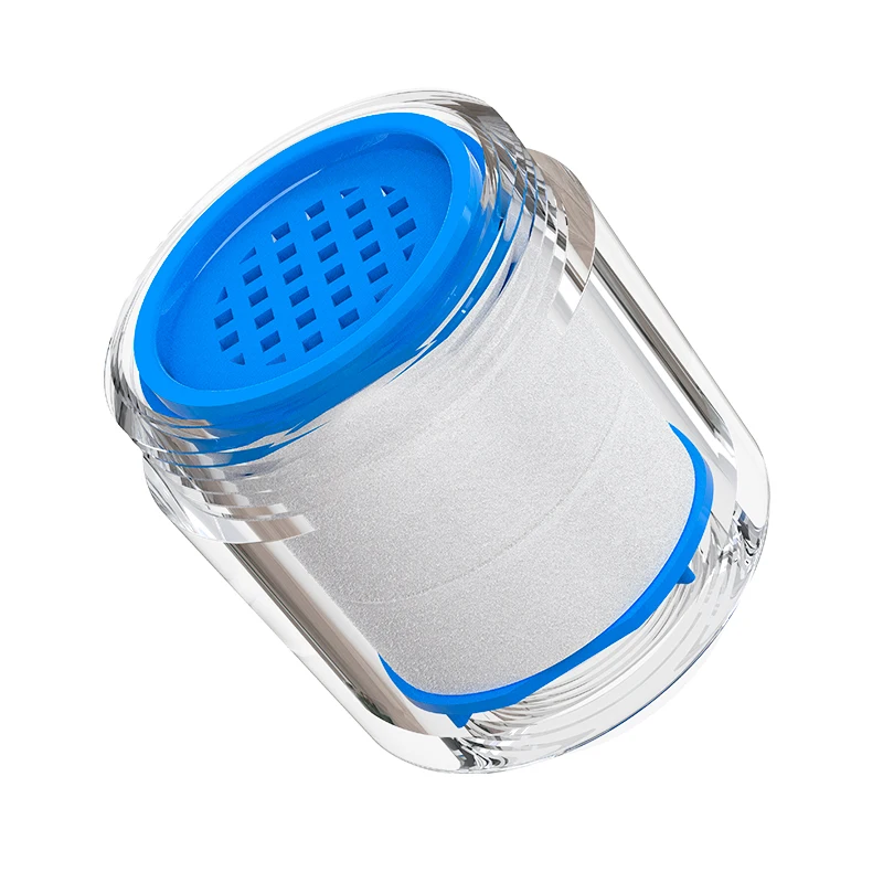 Splash-Proof Faucet Filter – Advanced Sediment Removal & Mineral Retention, Easy Install