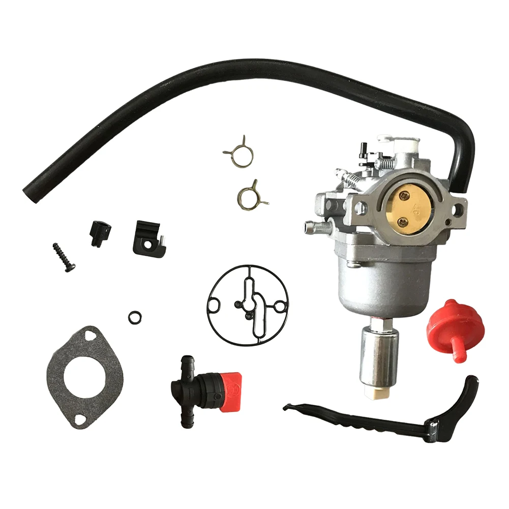 

Карбюратор Carb для Craftsman LT1500, газонокосилка с 17,5 л.с., сменный карбюратор для газонокосилки, Набор садовых принадлежностей