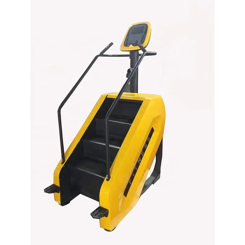 

Cardio Fitness Equipment Lose Weight Trainer Stair Climber step machine
