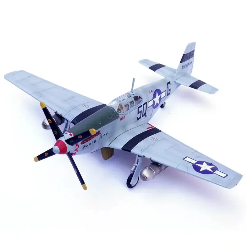 LEGION Diecast 1/72 Scale USAF Mustang P-51B P-51 P51B Fighter P51