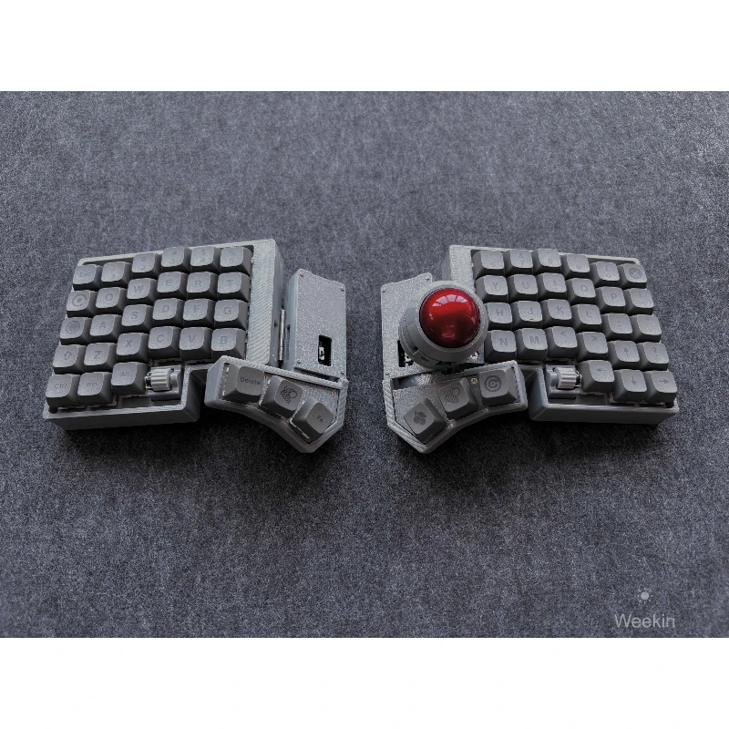 CCK-BALL トラックボール スプリットキーボード カスタム ホット