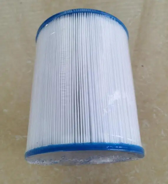 Jazzi 풀 2011 버전 카트리지 필터, 중국 스파용 온수 욕조 종이 필터, 175mm x 43mm,50.8mm MPT 스레드