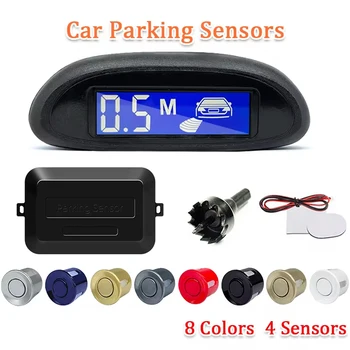 Sinovcle Car Parking Sensor System 1