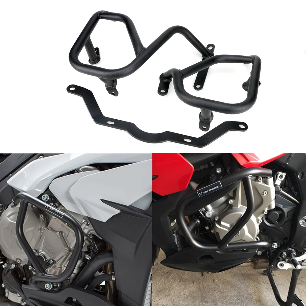 ForBMWS1000XRS1000XR2015201620172018CrashProtectionBars