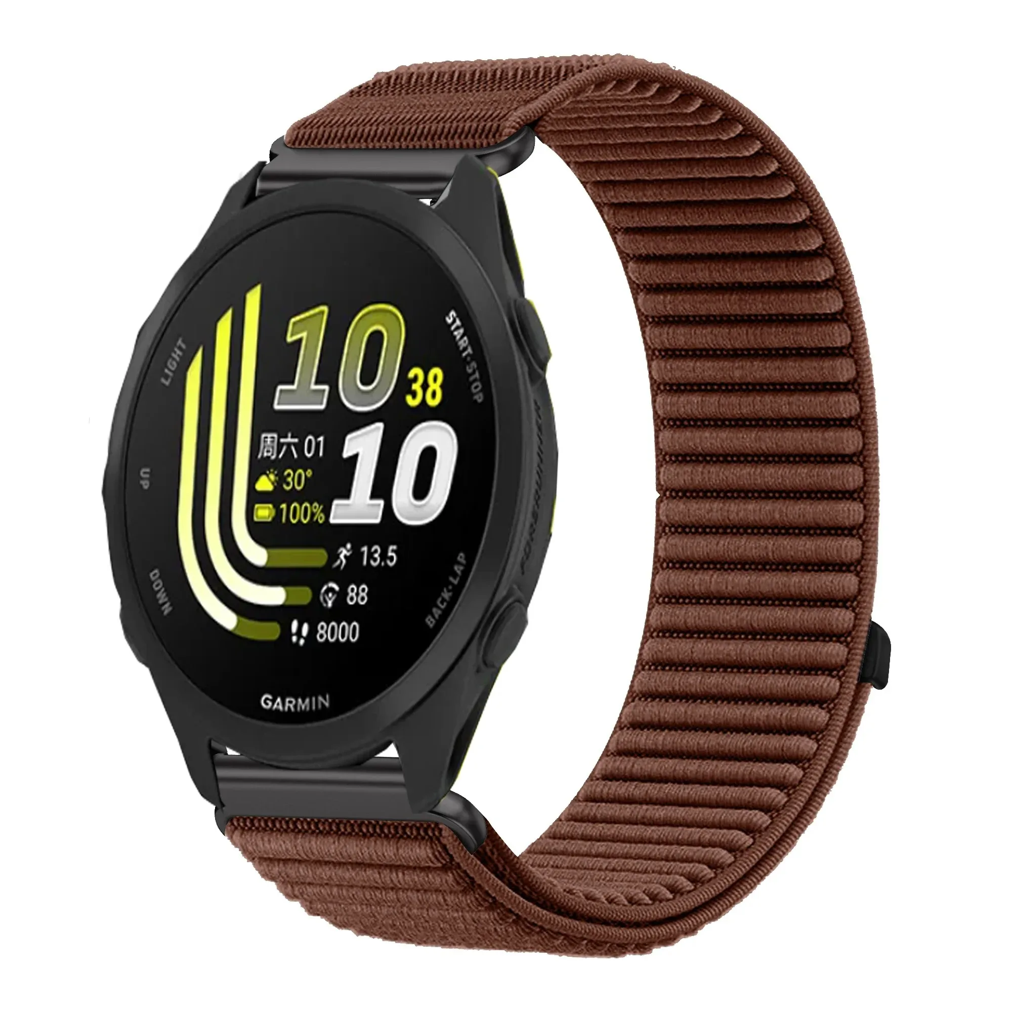 Nylon Strap - Comfortable and Versatile Bracelet