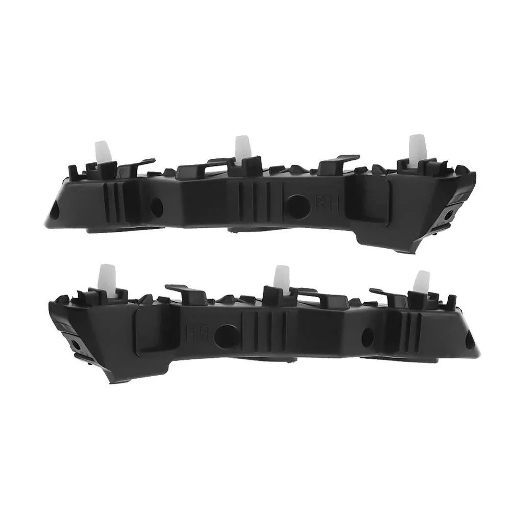 1쌍 프론트 범퍼 브래킷 86514-H9000 86513-H9000 기아 리오 2018 2019 2020 전면 좌우 범퍼 고정 브래킷