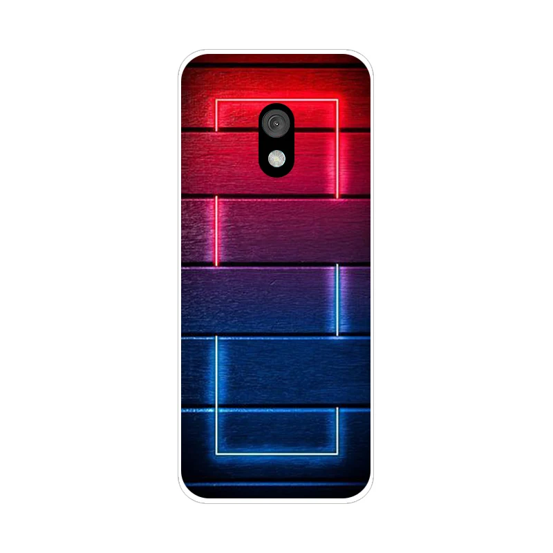 Luxury Painted Silicon Phone Back Cover - Protective Shell