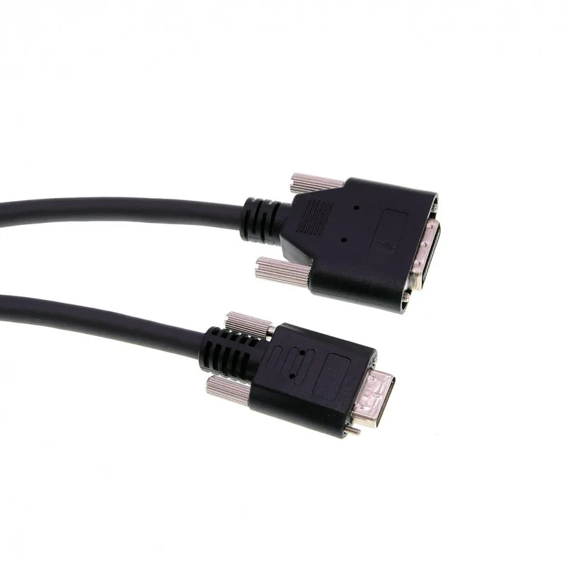 

Соединительный кабель для камеры MDR к MDR 26Pin Dalsa кабели для камеры Соединительный шнур для промышленной камеры