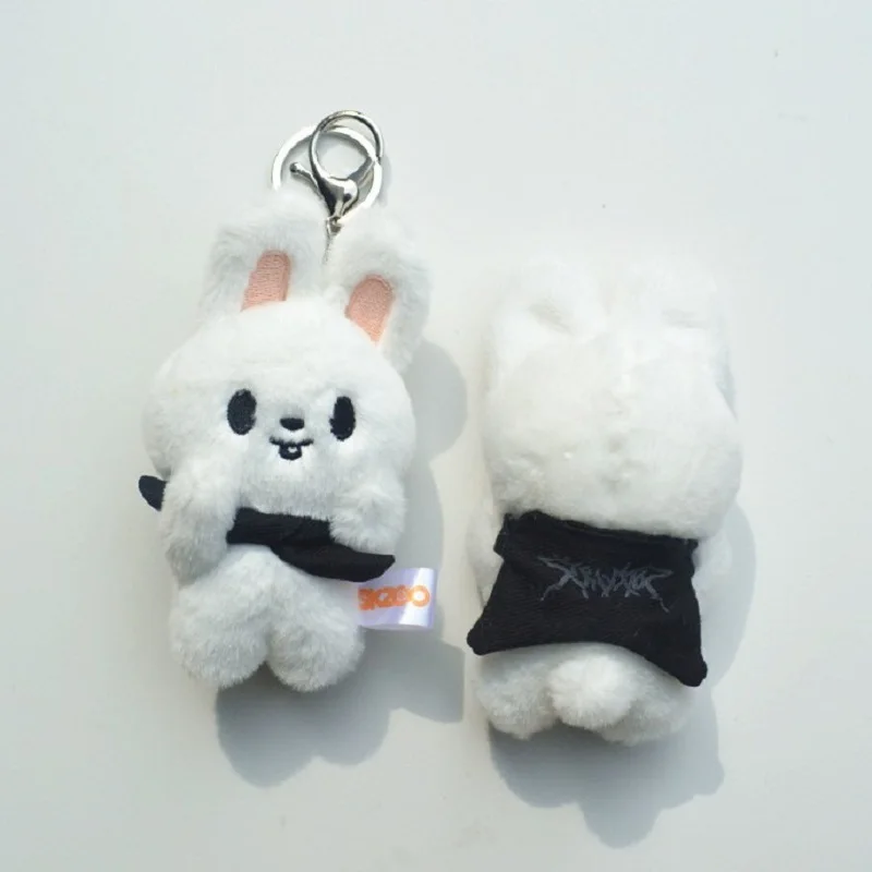 Stray Kids Plush Keychain Magnetic Doll SKZ Bean Eye Key