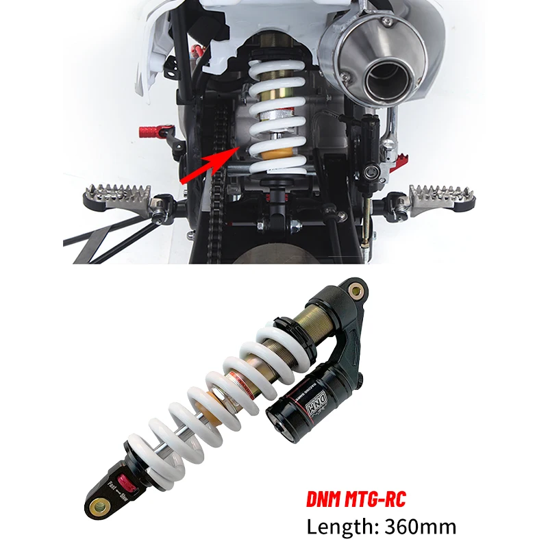 DNM MTG-RC   ũ ҹ, ̾ Ʈ ݽ ٿ,   ATV Ű ڽ, 360mm, 1000lbs