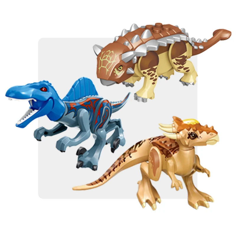 Dinosaur Set I