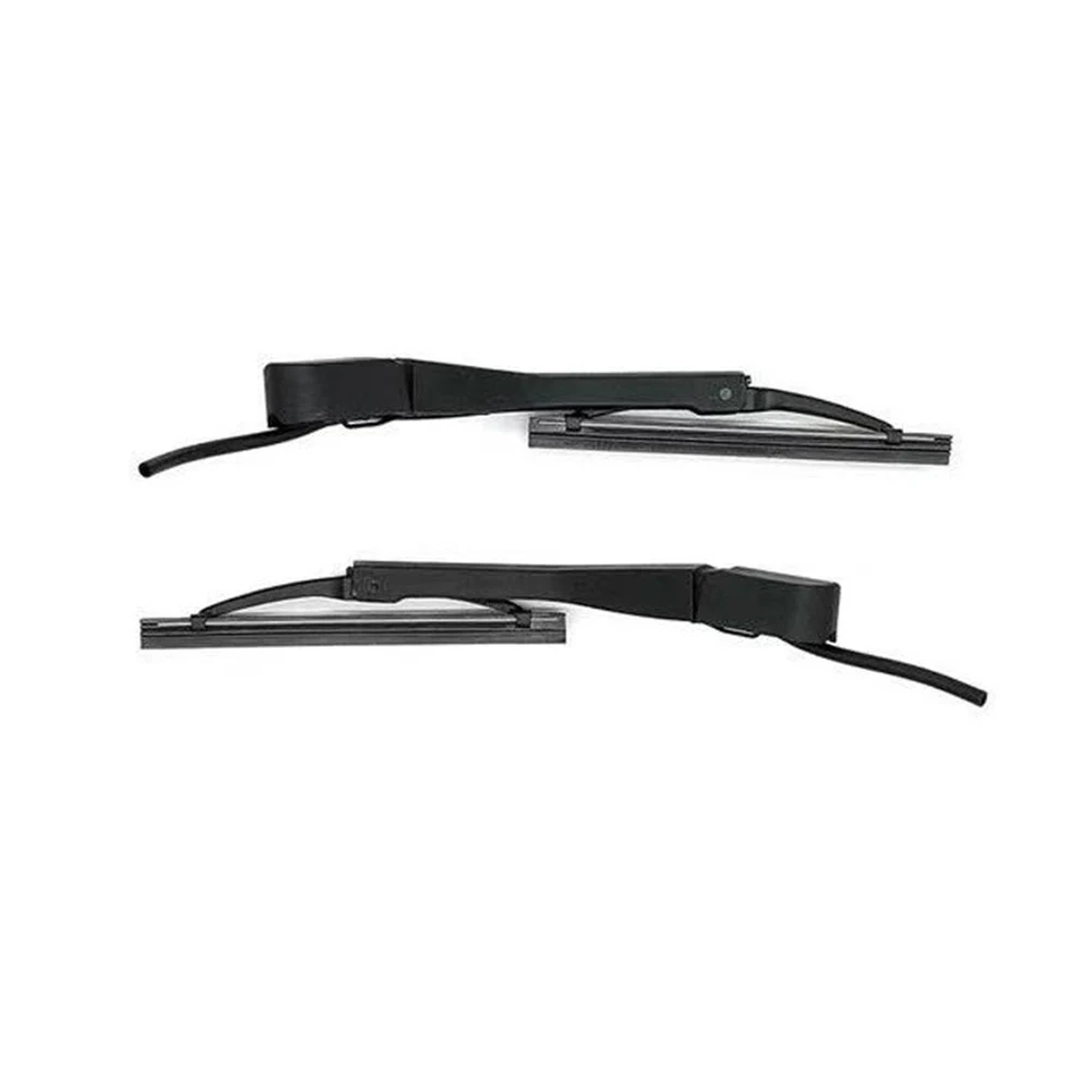 

1pcs Hot Sale Headlight Wiper RH+LH For Mercedes W126 A1268204544 A1268204644 Direct Replacement Car Accessories