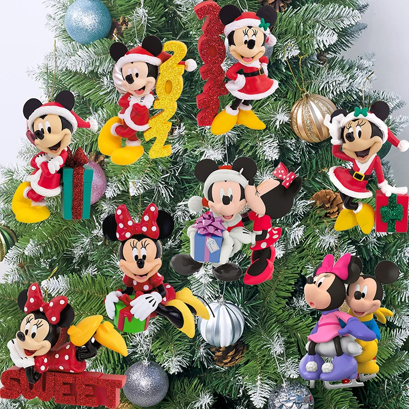 Mickey Mouse Christmas Tree Ornaments Disney Ornaments Christmas Tree