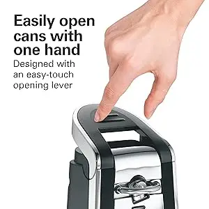 electric can opener