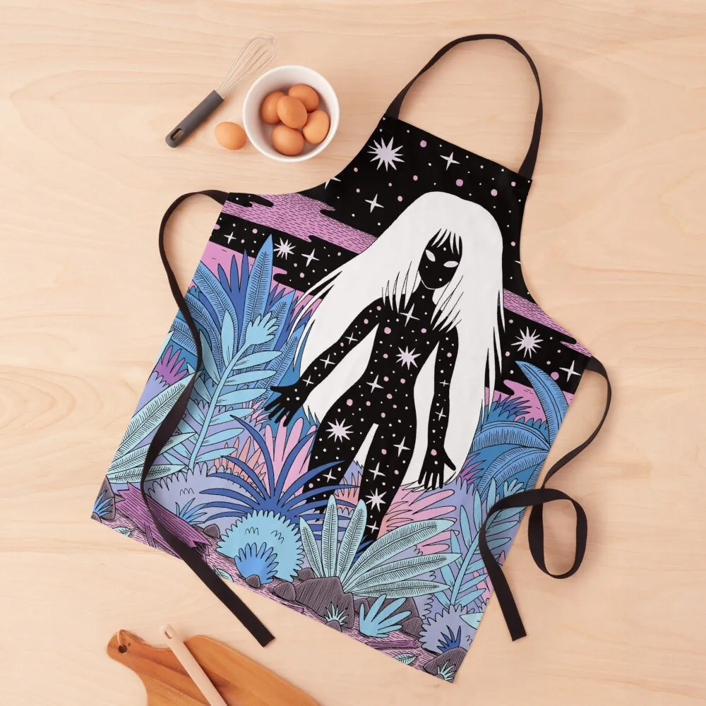 

Goddess Apron man chef uniform Cute Kitchen All For Kitchen And Home Apron