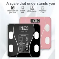 Special electronic scale for body management and fat loss smart mode Bluetooth body fat scale home weight scale ultra-precis NEW 2