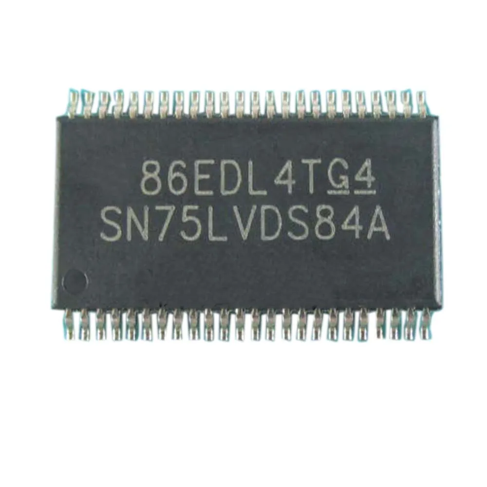 

SN75LVDS84ADGGR SN75LVDS84A TSSOP48 new and original