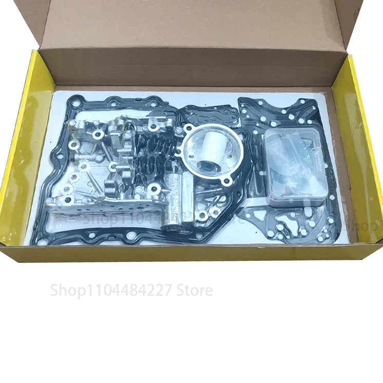 Introducing！ 0AM325066C 0AM325066 0AM325066AC DQ200 0AM DSG Transmission Valve Body Repair Kit Accumulator AUDI VW