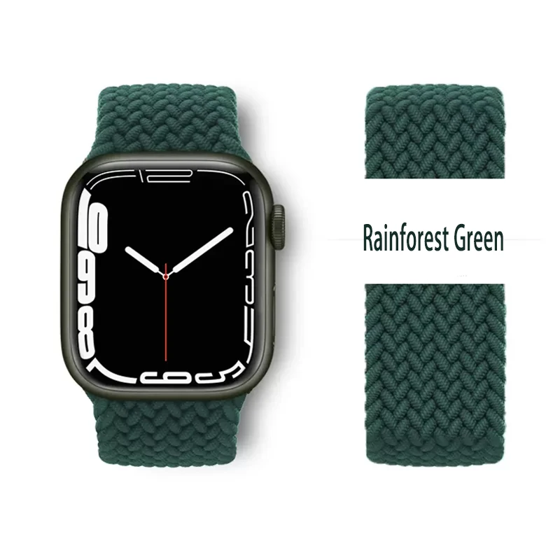 Elastic Solo Loop Strap