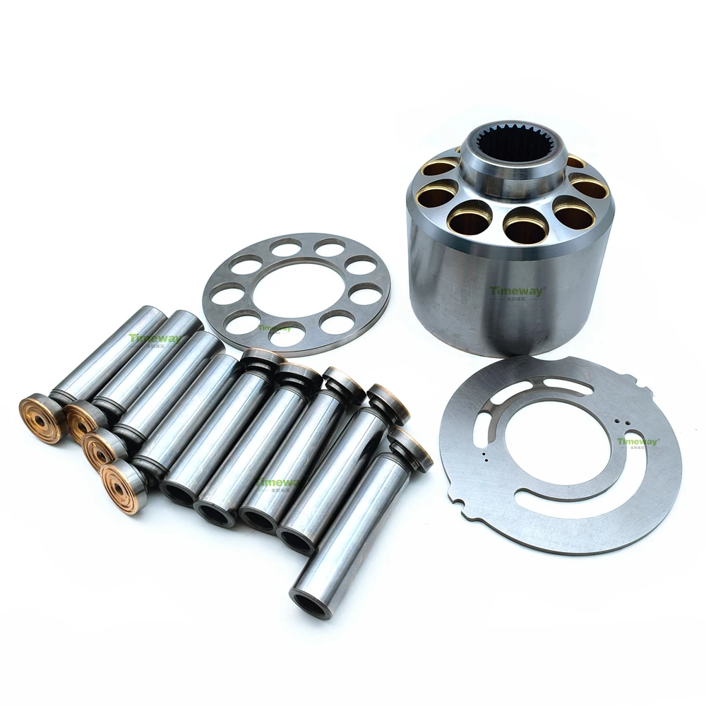 

HPR Axial Piston Pump Rotary Group Kits Hydraulic Pump Accessories for Linde HPR105 Pump Repair Kits Spare Parts
