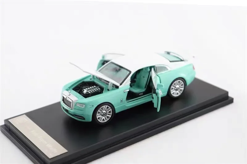 激レア　1/64 Rolls Royce Wraith　シリアルナンバー入り 激レア 1/64 Rolls Royce Wraith シリアルナンバー入り 激レア 1