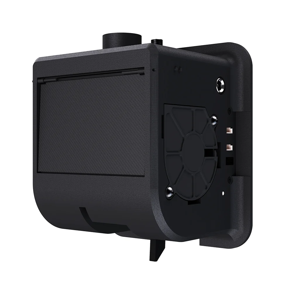 BIGTREETECH Panda Turbo Kit 3X Cooling Power Plug & Play ABS-GF