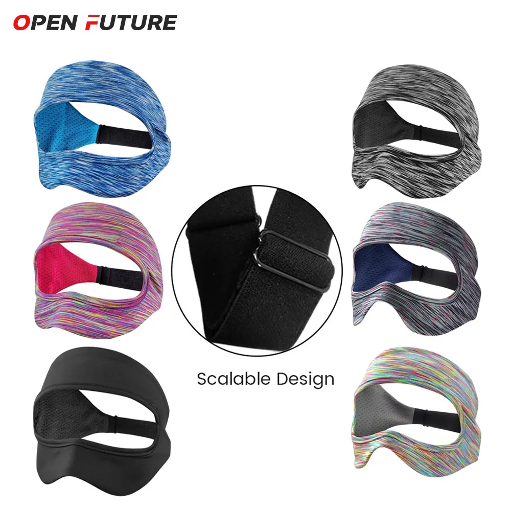 Breathable Sweat Band Glasses Eye Mask Cover - VR Accessories