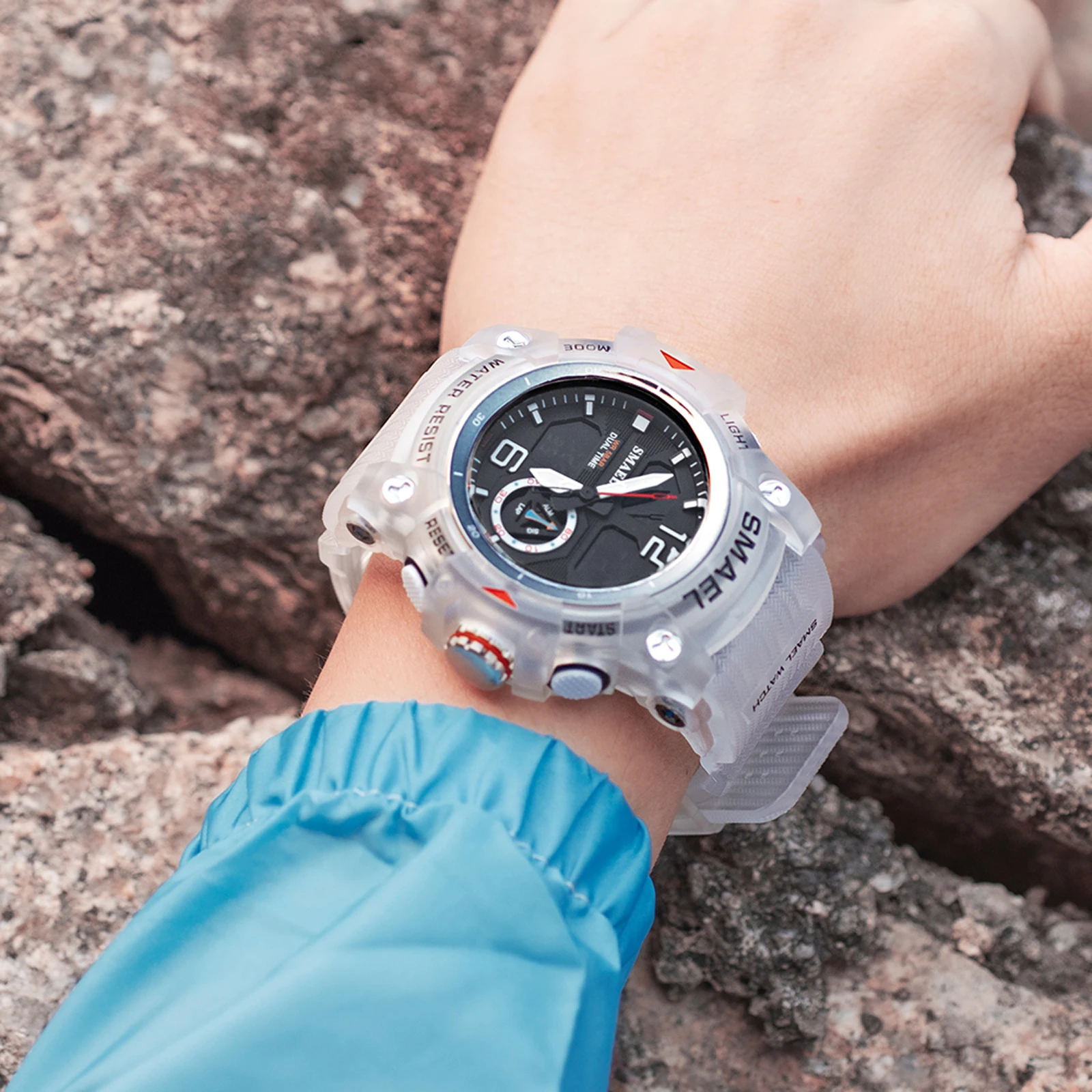 Orologio Sportivo Smael Orologi Recensioni SMAEL Orologio Sportivo