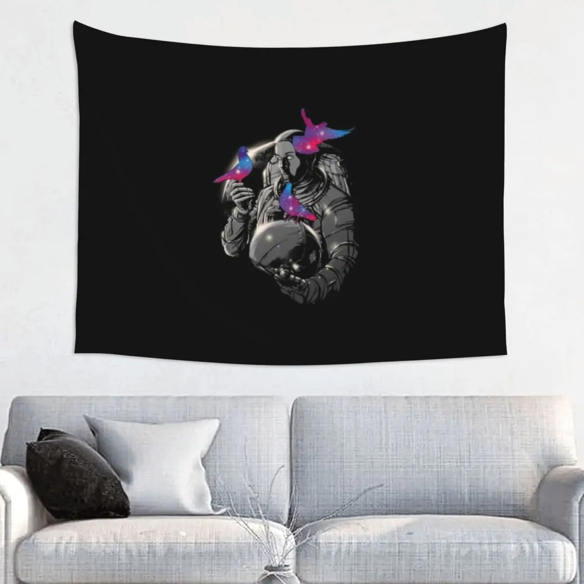 

A Touch Of WhimsyA Tapestry
