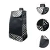 Replacement Bag for Shopping Cart Large Capacity Foldable Grocery Cart Bag for Utility Cart Folding Carts Grocery Shopping Carts 5