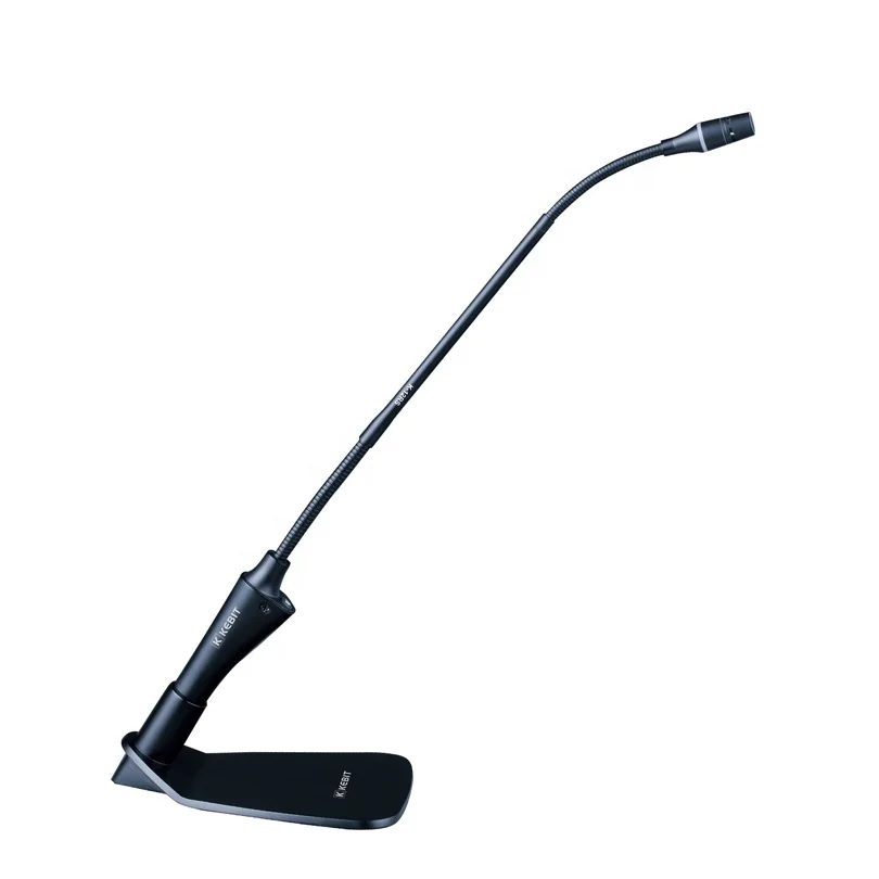 CVG18RS Professional Flexible Gooseneck Condenser Microphone Desktop