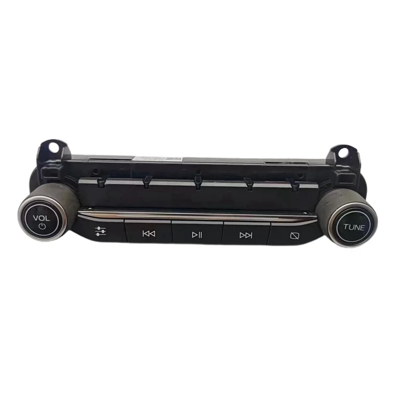 

Black Volume On/Off Key For Ford Focus ST-LINE MK4 KUGA Fiesta HIBT-18K811-HG CN15-18K811-HD
