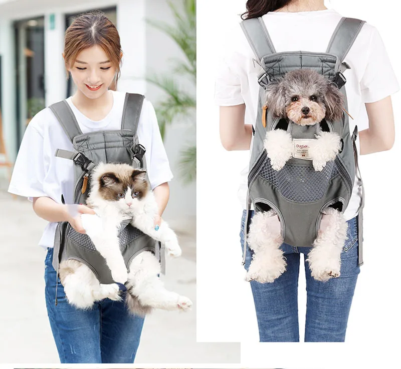 Pet Dog Carrier Bag Puppy Shoulder Single Comfort Handbag Tote Pouch Kitten Transport Pets