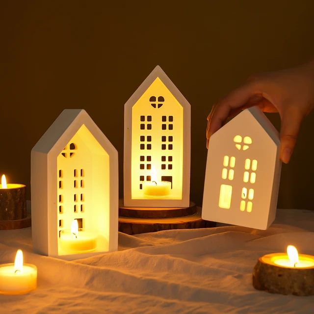❤新商品❤candle house 黄色