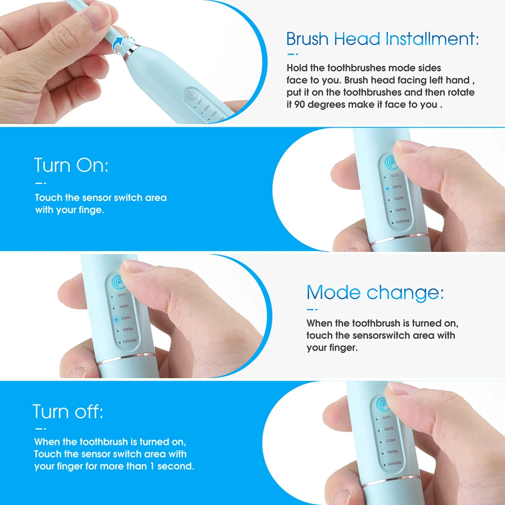 Dental Cleaner Dental Scaler Electric Dental Calculus Remover Teeth Cleaner Tooth Whitening Irrigator Remove Tartar