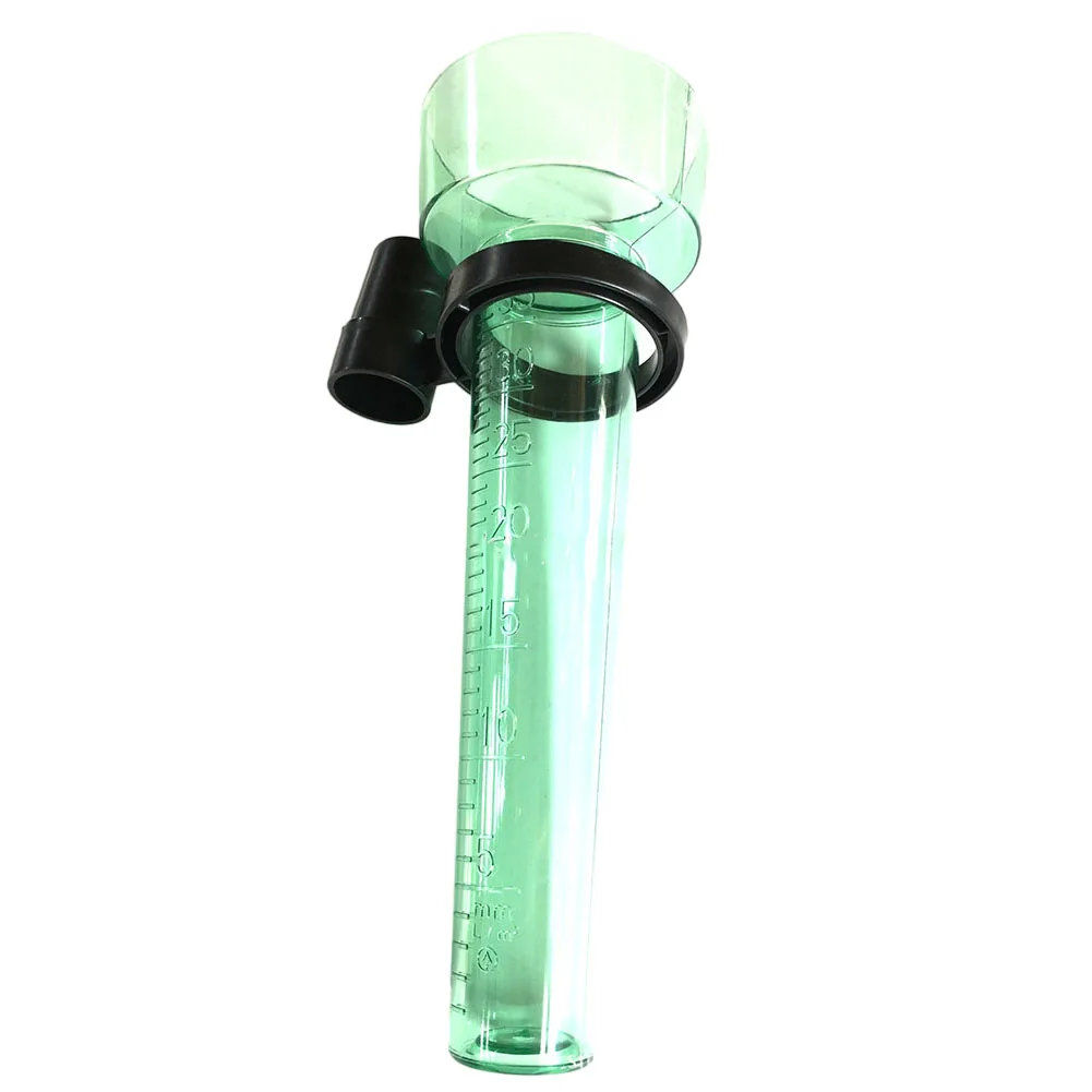 Rain Meter Rain Gauge 1pcs Convenient Durable Easy To Carry Garden Outdoor Meter Light Green Light Weight
