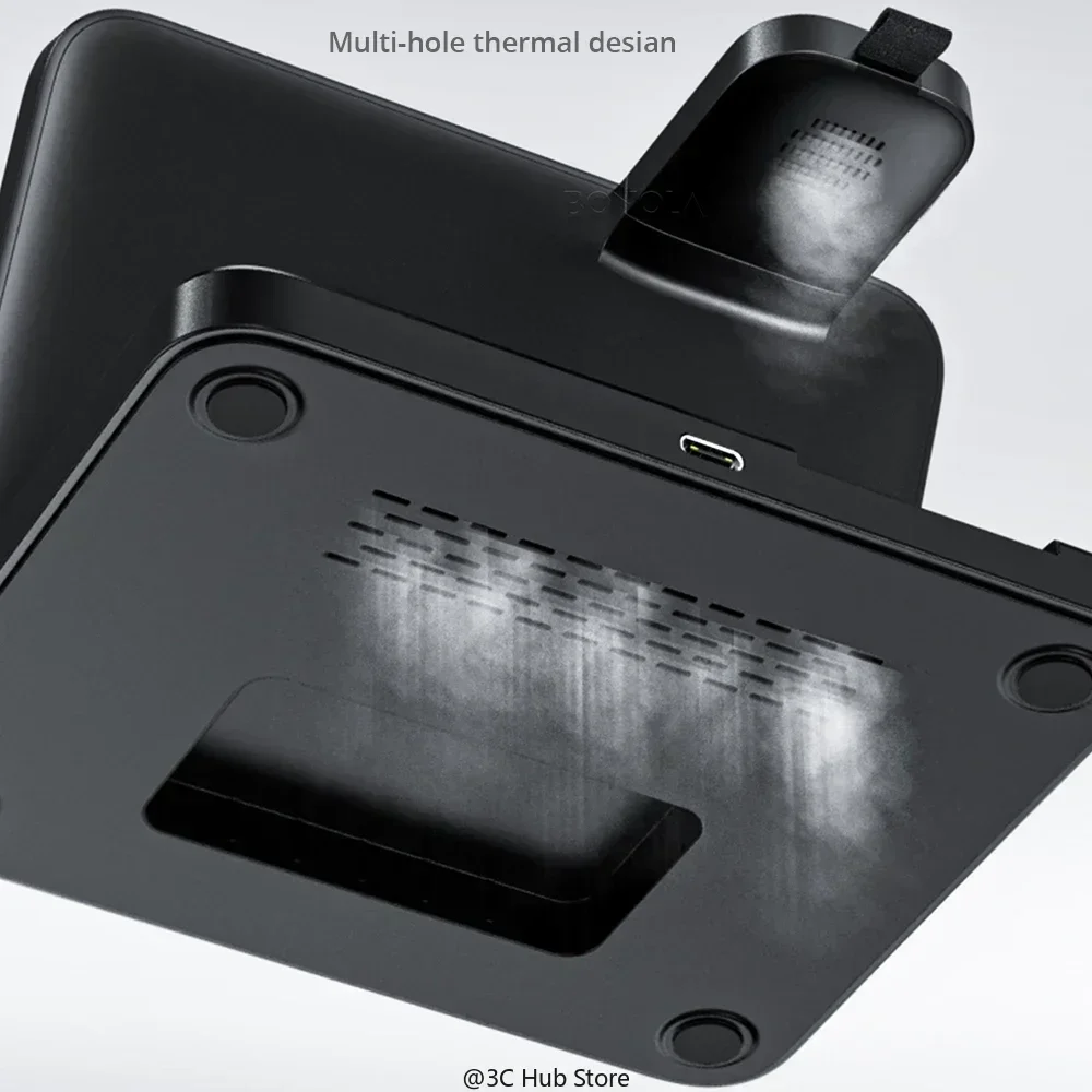 新しい 3 in 1 ワイヤレス充電器 Samsung Galaxy Z Fold 5 4 3 S23 超