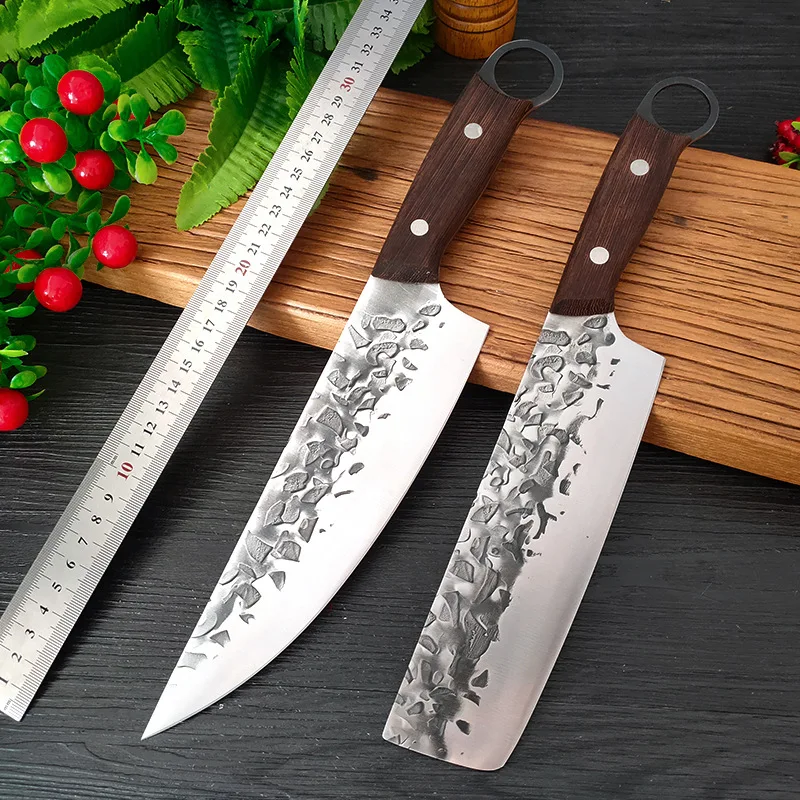 

Нож для мяса из нержавеющей стали