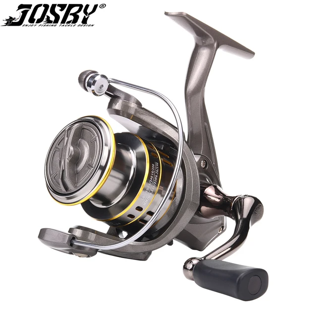 Josby Fishing Reel 800-7000 Spinning Feeder Wheel Metal Spare