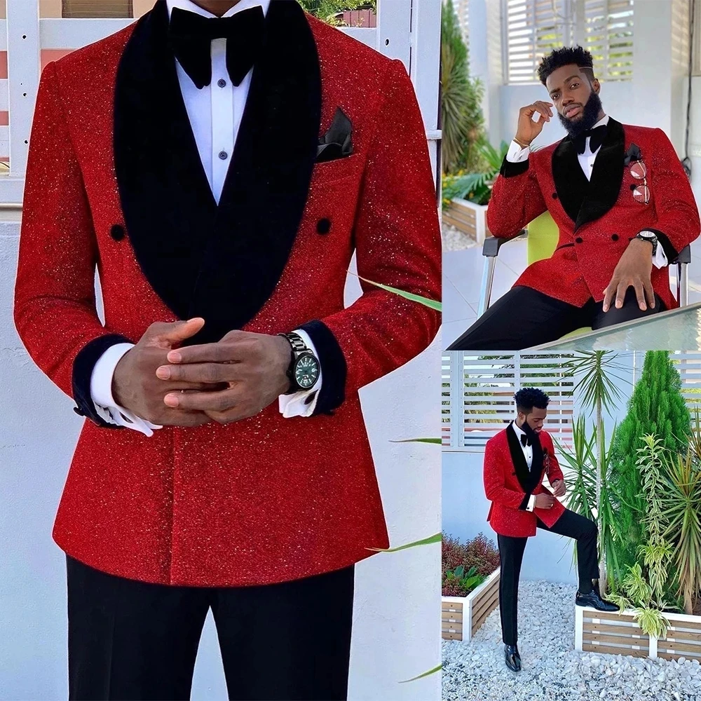 Formal Suit Men's Suit Tuxedo Shawl Lapel 1 PCS