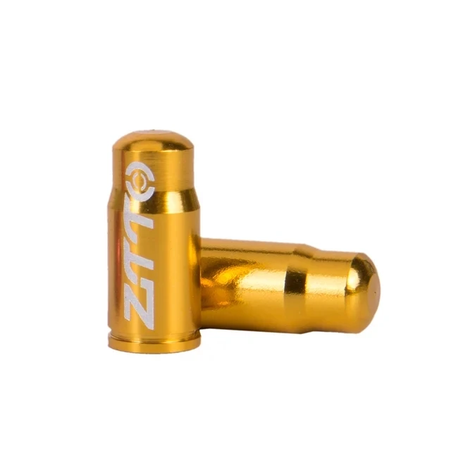 ZTTO Premium Presta Valve Caps - Dustproof Tire Protectors