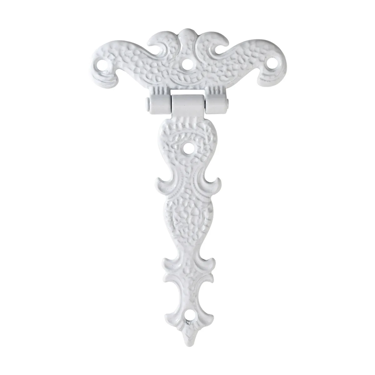Vintage zinc alloy wooden box home decoration hinge European vintage hinge wooden box gift accessories bronze door hinges