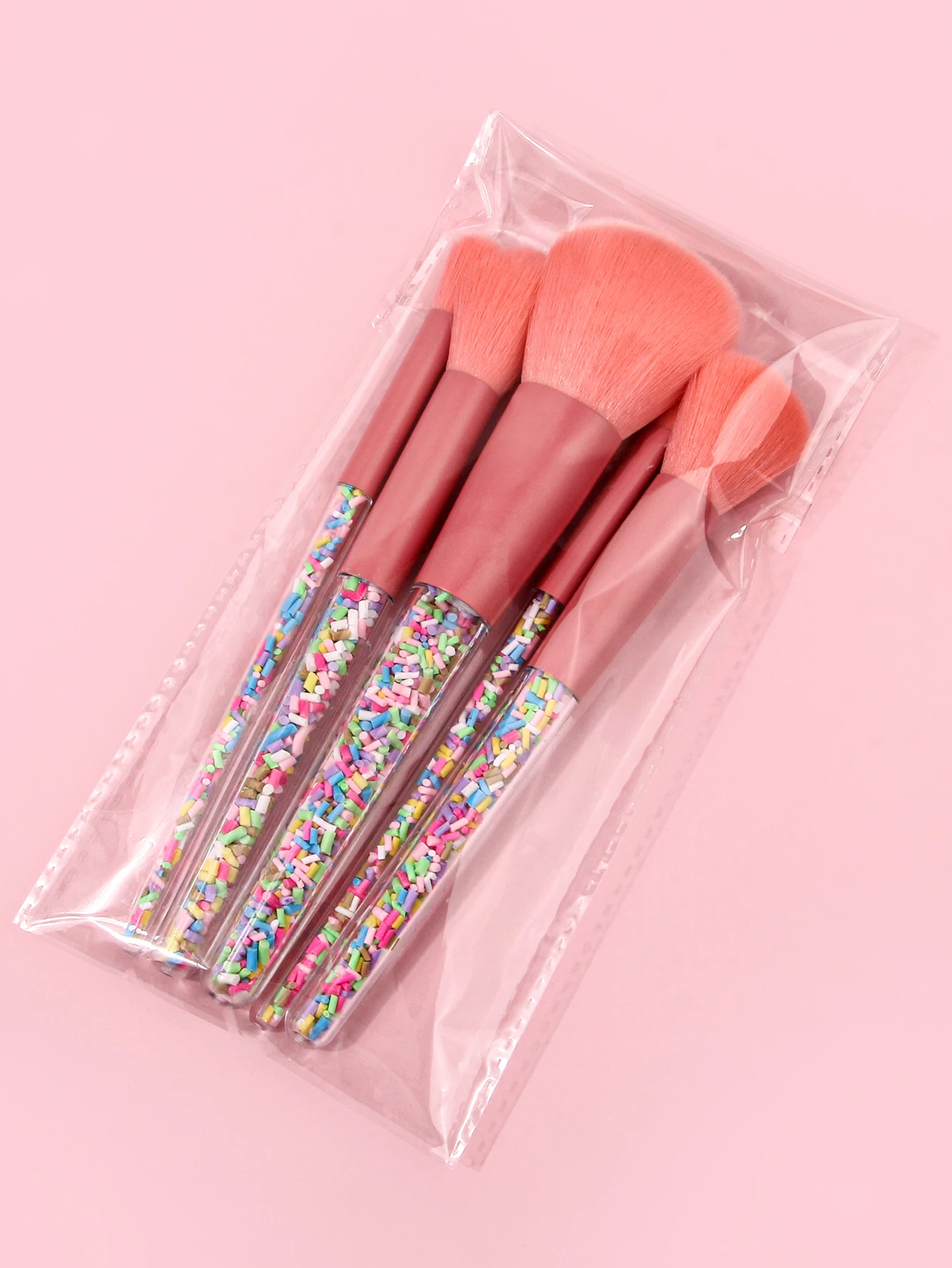 High Quality Cosmetic Brush Set Image 7