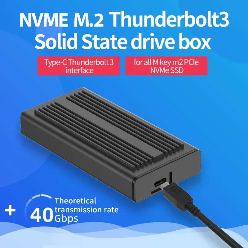 CŸ PCIE NVME M2 SSD ̽, Ʈ HDD Ŭ, SATA USB ˷̴ ֽ, 40 gb/s