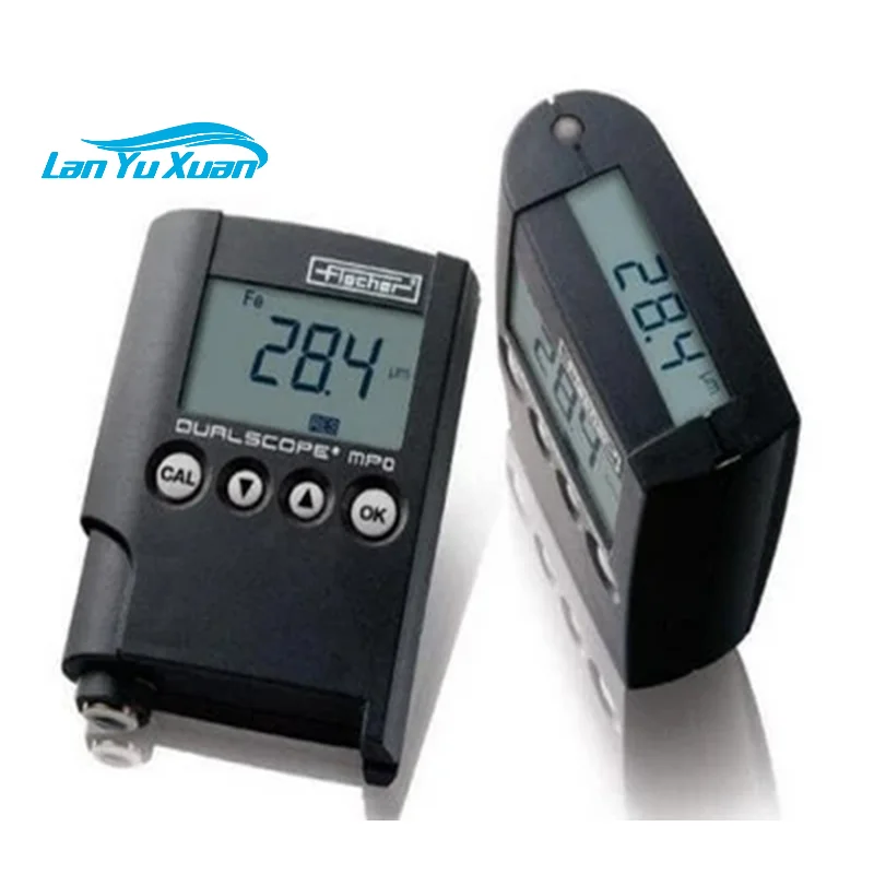 

imported EPK McCourt G6 thickness gauge dry film meter F6 mechanical coating thickness gauge film thickness gauge