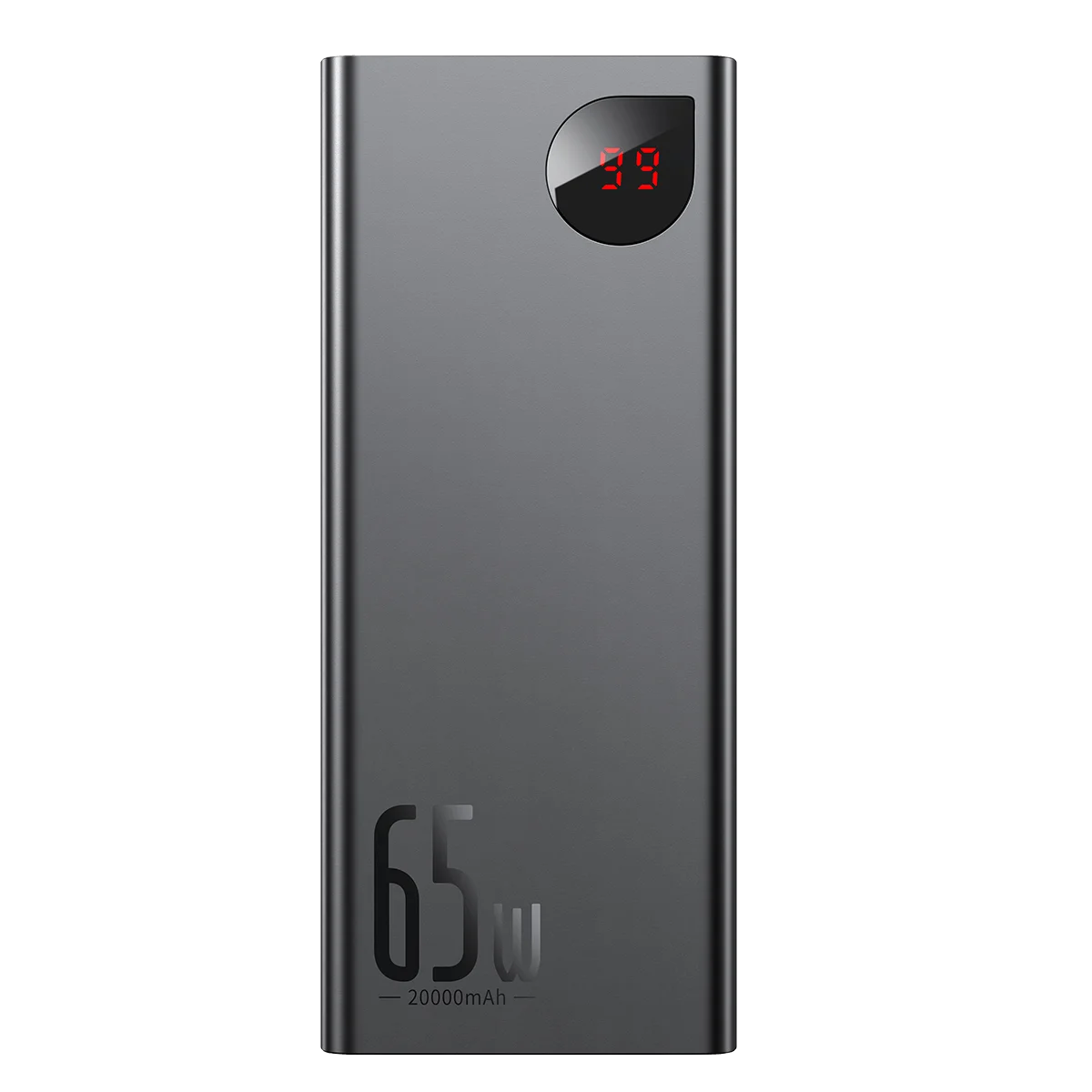 

Baseus 65W Power Bank 20000mAh Portable Charging Powerbank Mobile Phone External Battery PD QC 3.0 Charger 22.5W Powerbank 20000